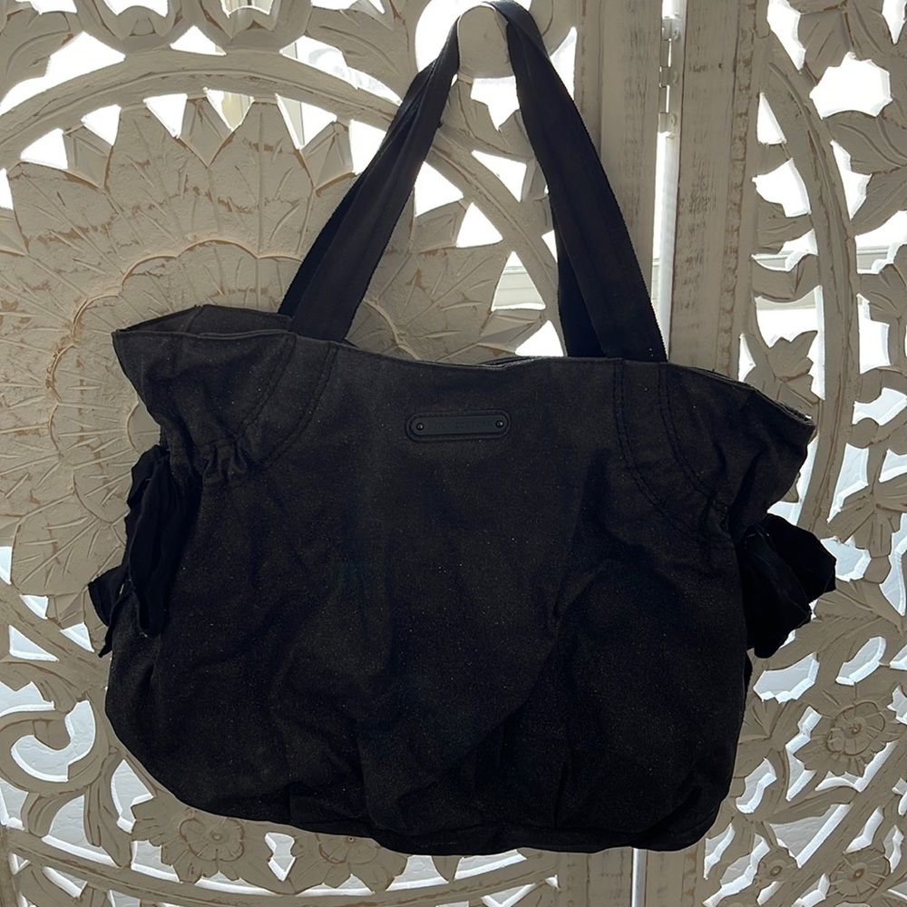 RARE JUICY COUTURE SHIMMER TOTE